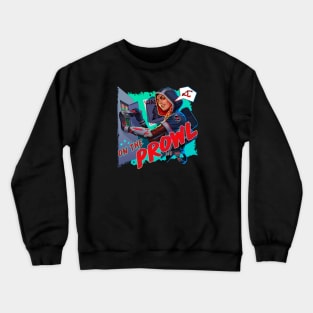 Loba - On The Prowl Crewneck Sweatshirt